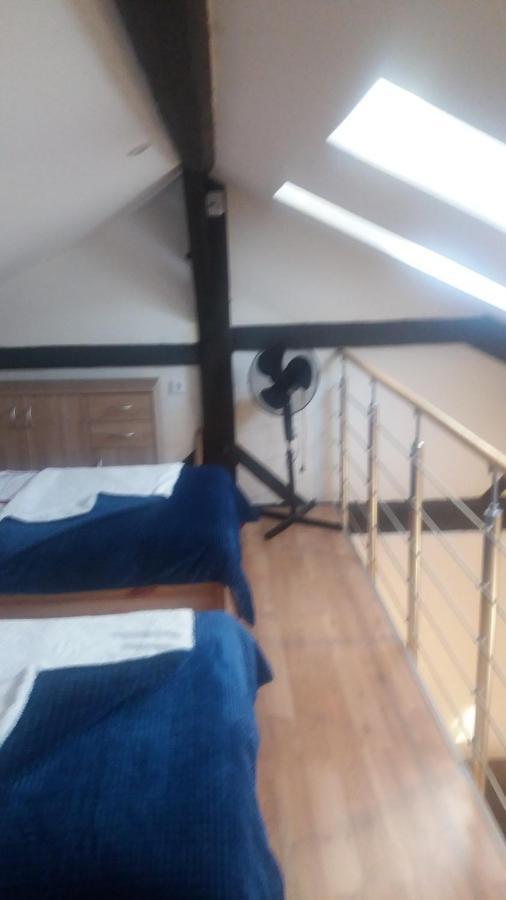 Apartmán Fam.Singer Garching an Der Alz Exteriér fotografie