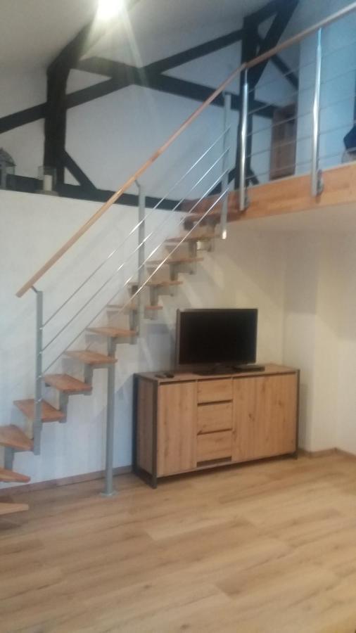 Apartmán Fam.Singer Garching an Der Alz Exteriér fotografie