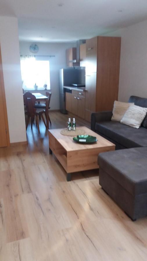 Apartmán Fam.Singer Garching an Der Alz Exteriér fotografie