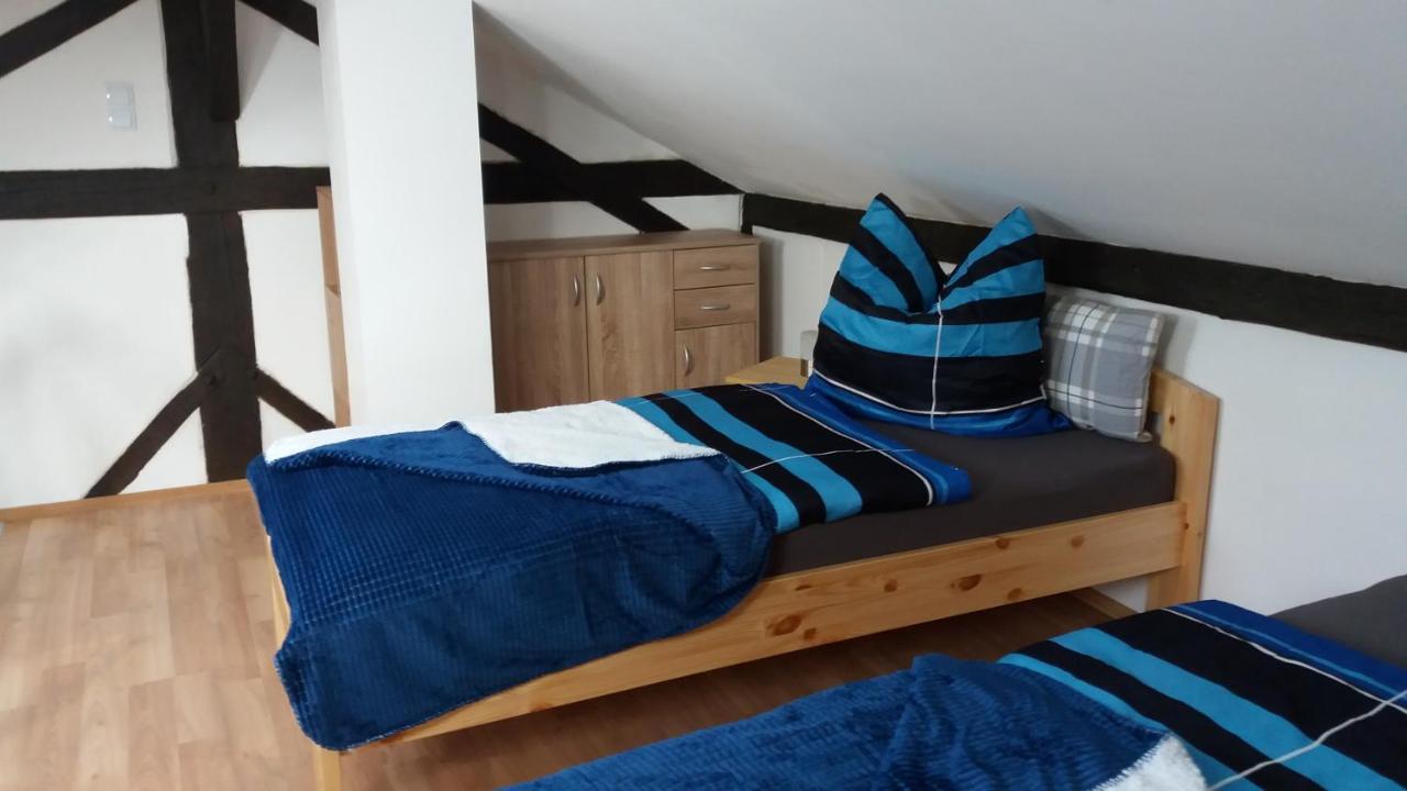 Apartmán Fam.Singer Garching an Der Alz Exteriér fotografie